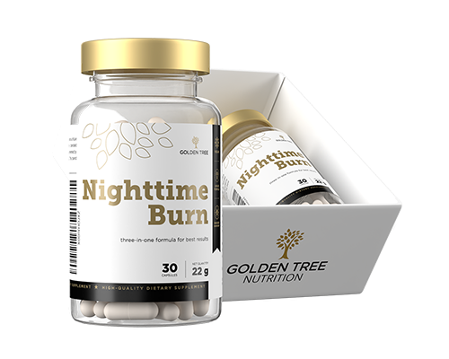 Nighttime Burn 1 + 1 grátis
