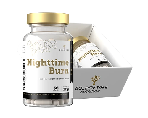Nighttime Burn 1 + 1 grátis